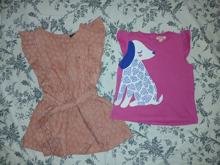 Lot vêtements fille taille 3 ans - photo numéro 4
