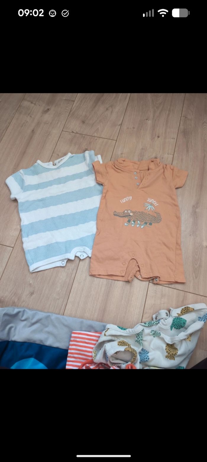 Lot garçon 3 mois - photo numéro 5