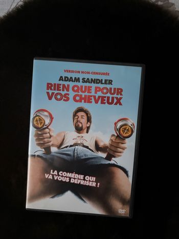 Rien que pour vos cheveux