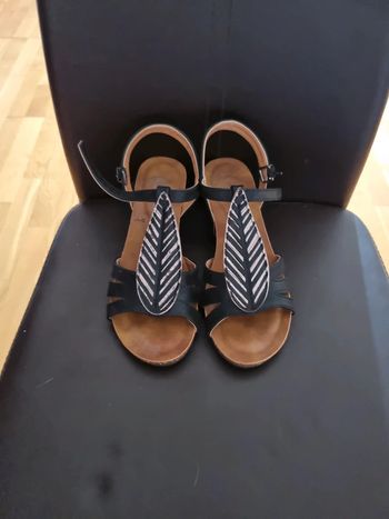 Chaussure été femme