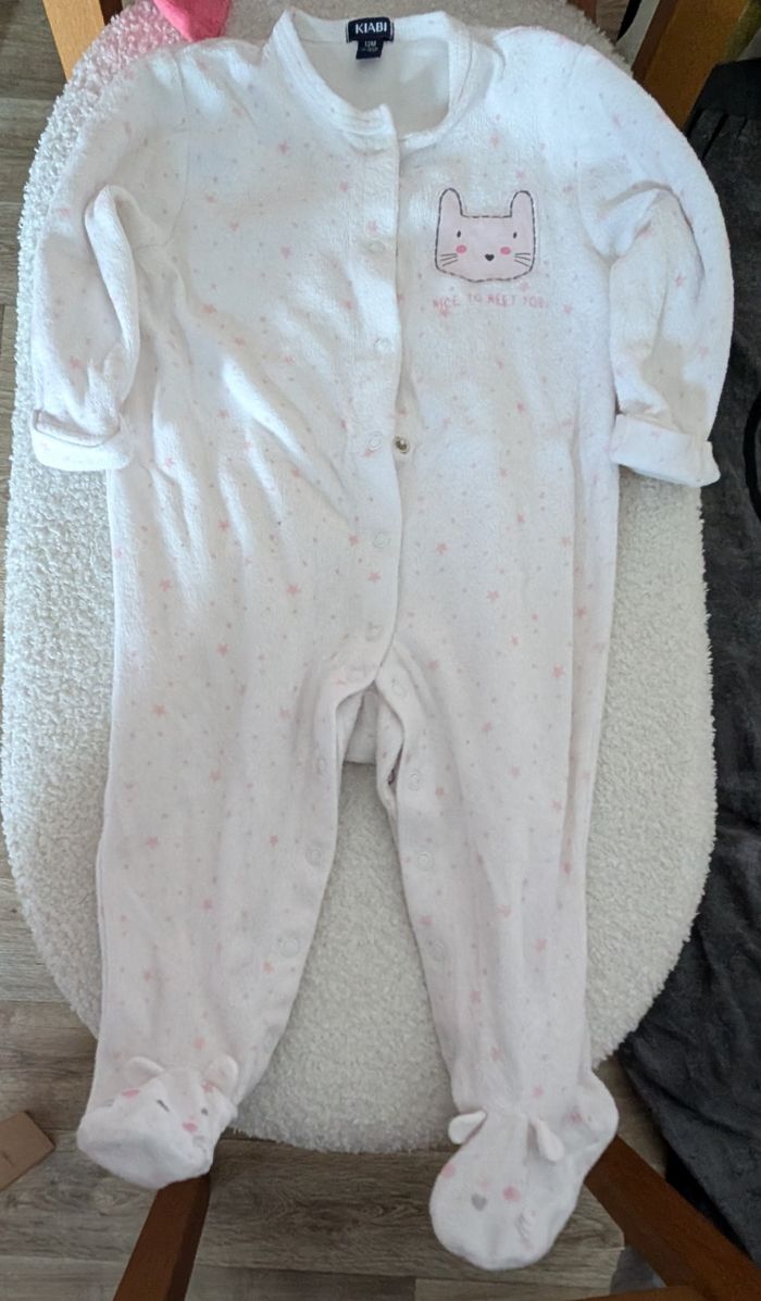 10 pyjamas - photo numéro 3