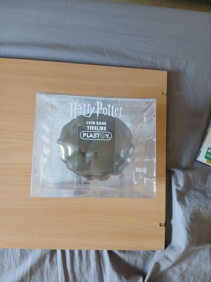 Harry potter tirelire - photo numéro 2
