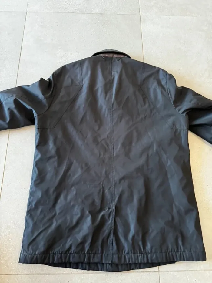 Blouson vintage Bugatti Harold Paris, taille 54, très bon état - photo numéro 4