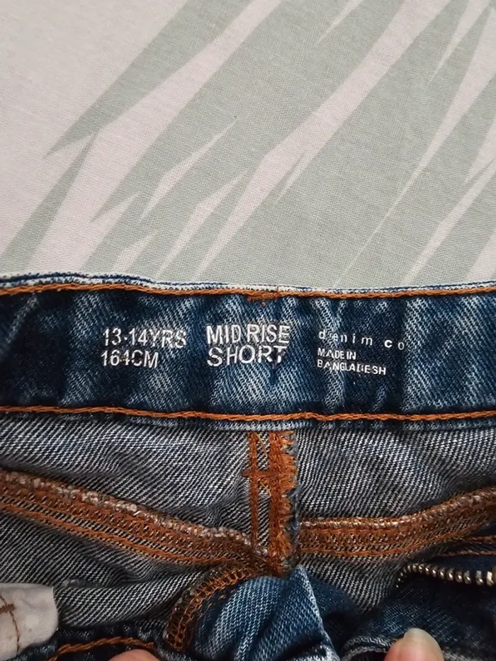 Short en jeans - photo numéro 2
