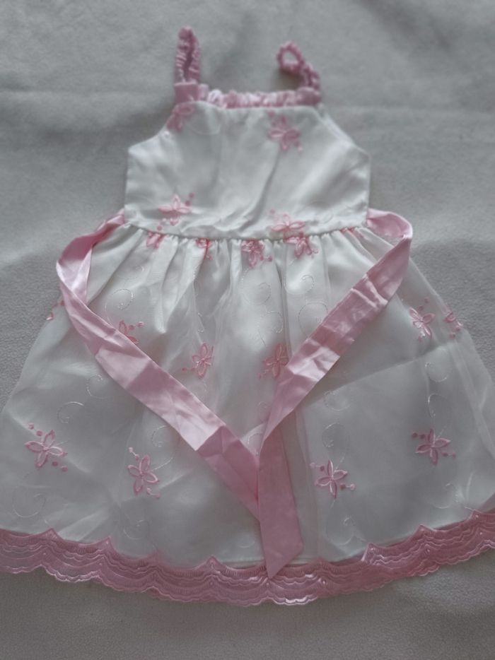 🌸 Robe de cérémonie - Taille 2 ans 🌸 - photo numéro 2