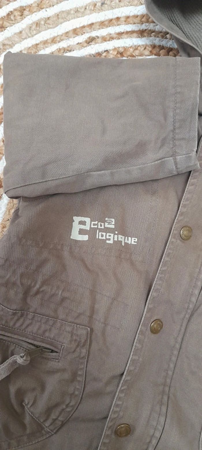 Veste parka 2 en 1 - photo numéro 4