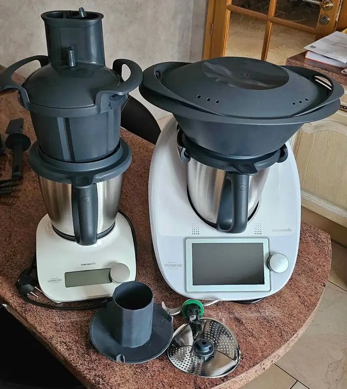 Thermomix m6 - photo numéro 3