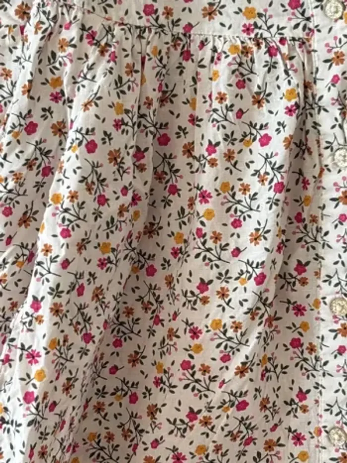 Blouse tao fille 12a - photo numéro 3