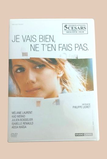 DVD Je vais bien, ne t'en fais pas