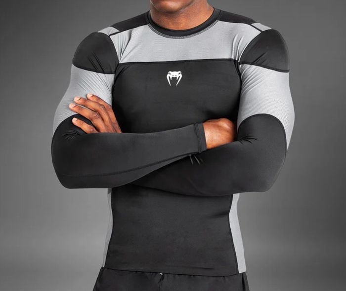 Rashguard Venum Tempest taille L neuf avec étiquette - photo numéro 3