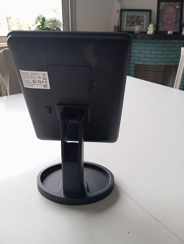 Miroir range bijoux - photo numéro 2