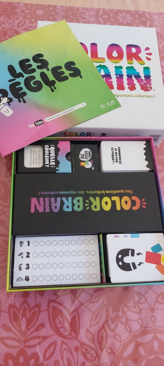 Color brain - photo numéro 2