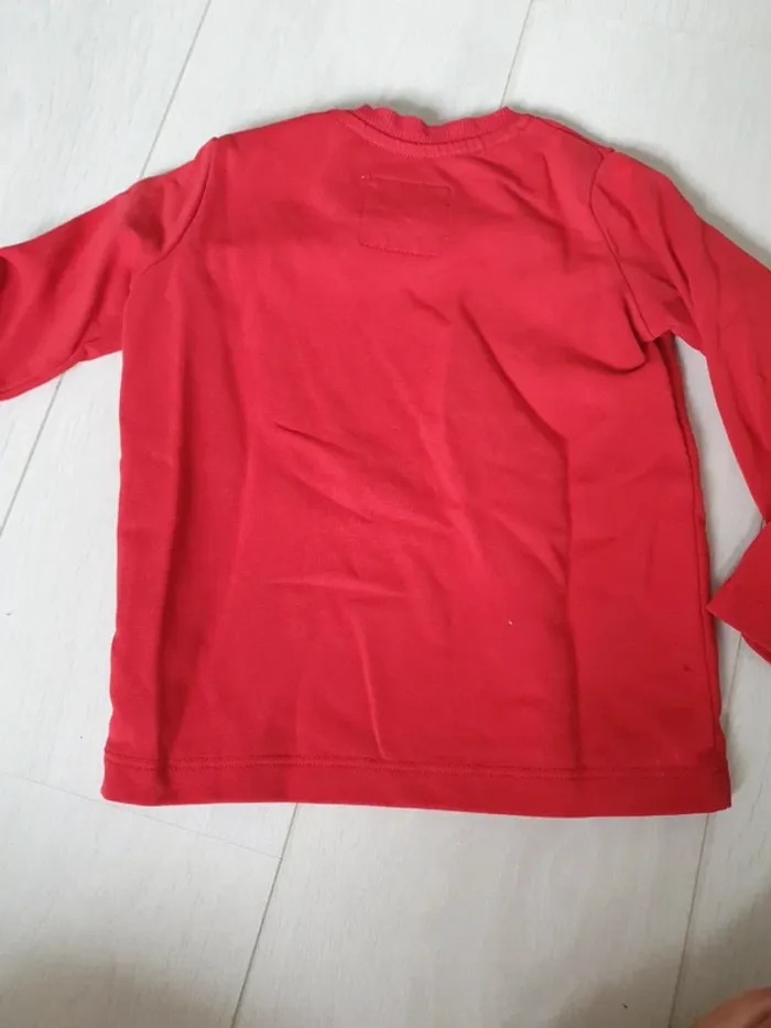 Pull Mickey 12/24mois - photo numéro 4