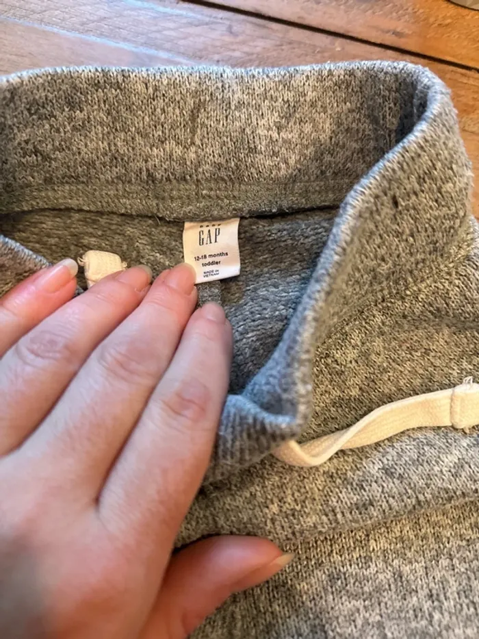 5 pantalons 18 mois cyrillus gap etc - photo numéro 9