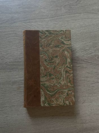 Livre ancien Eugénie Grandet – Balzac – édition 1939 Grund