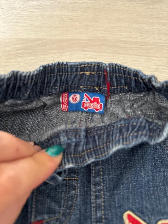 Jean 👖 - photo numéro 2