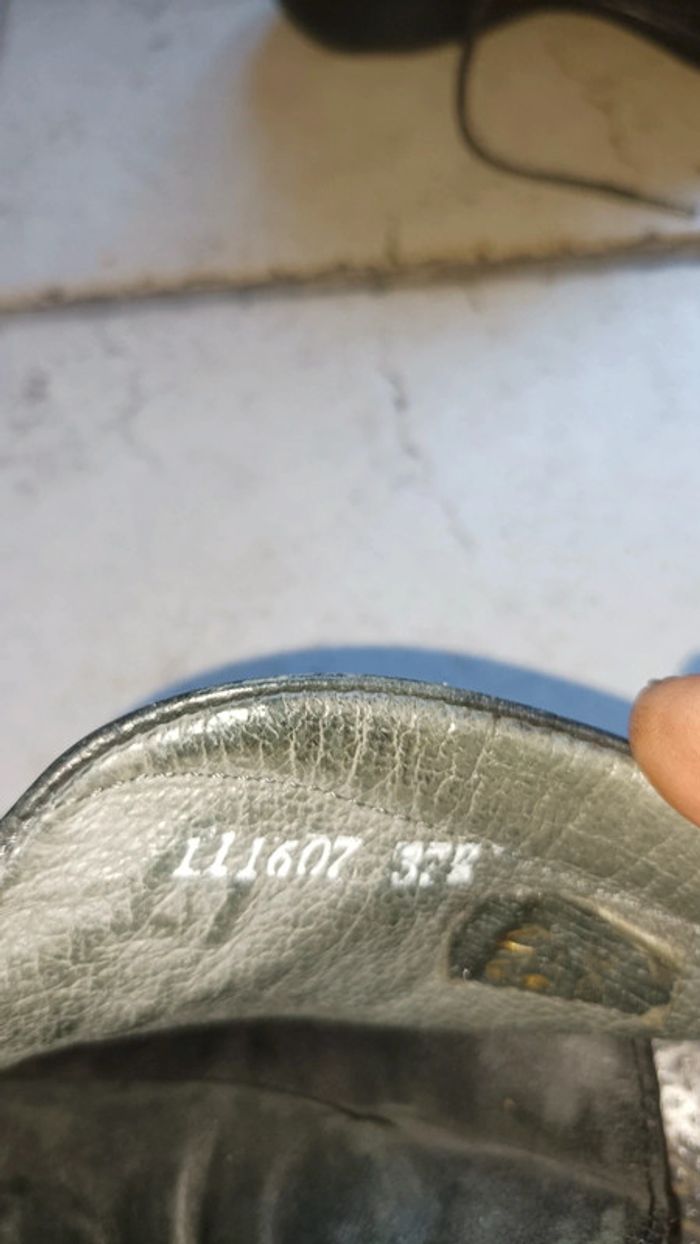 Chaussures bottines - photo numéro 2