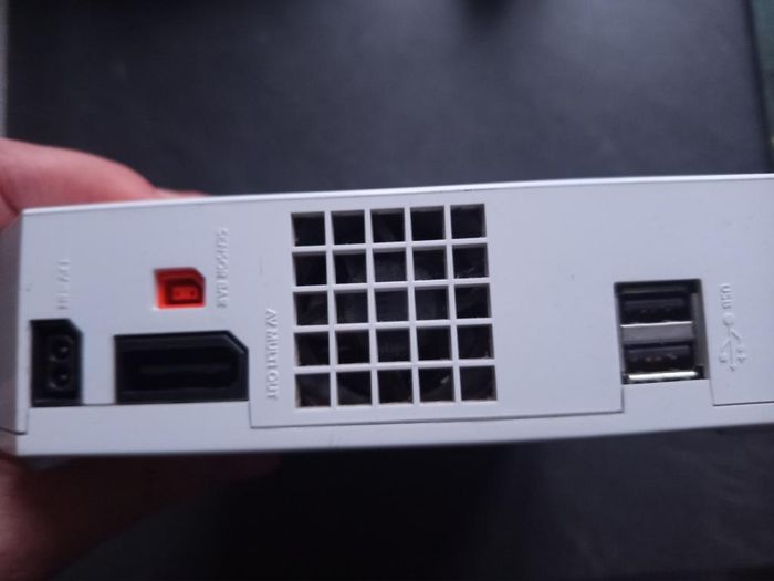 Nintendo - Wii - Console - photo numéro 5