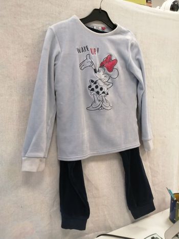 Pyjama polaire Minnie