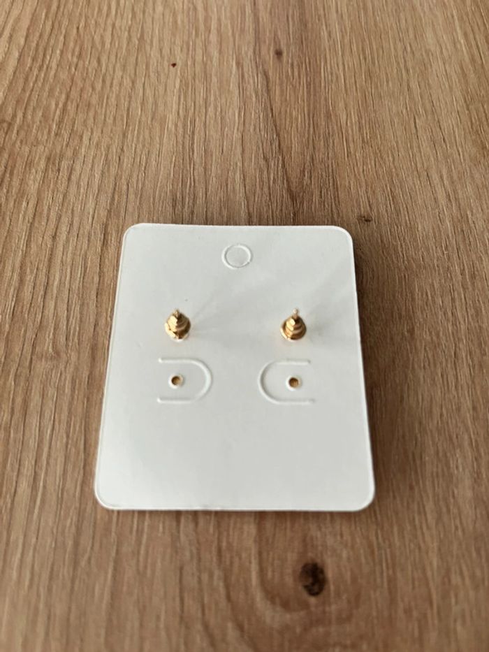 Boucles d’oreilles - photo numéro 3