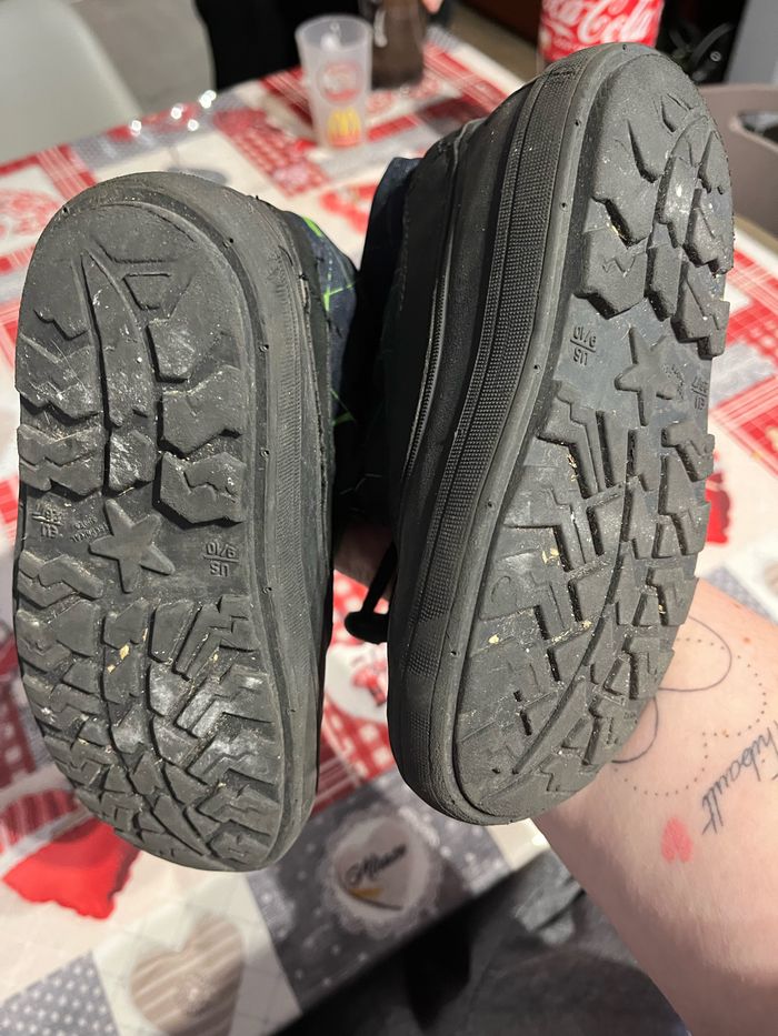 Botte de ski - photo numéro 2