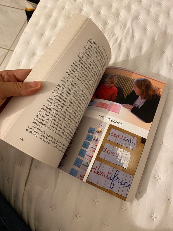 Livre Montessori partout et pour tous - photo numéro 2