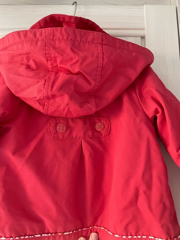 Imperméable doublé - photo numéro 3