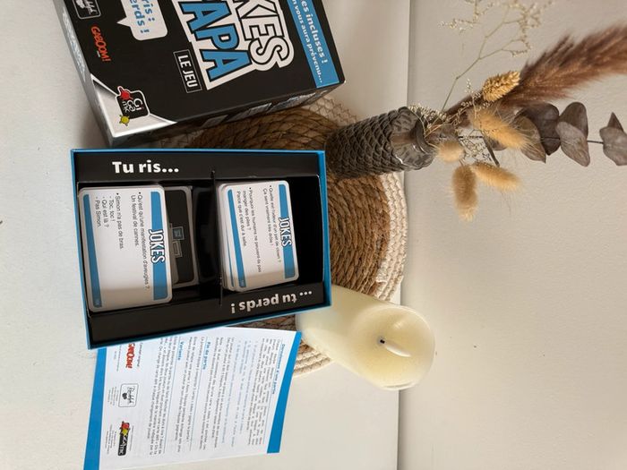 Jeu Jokes de Papa - photo numéro 2