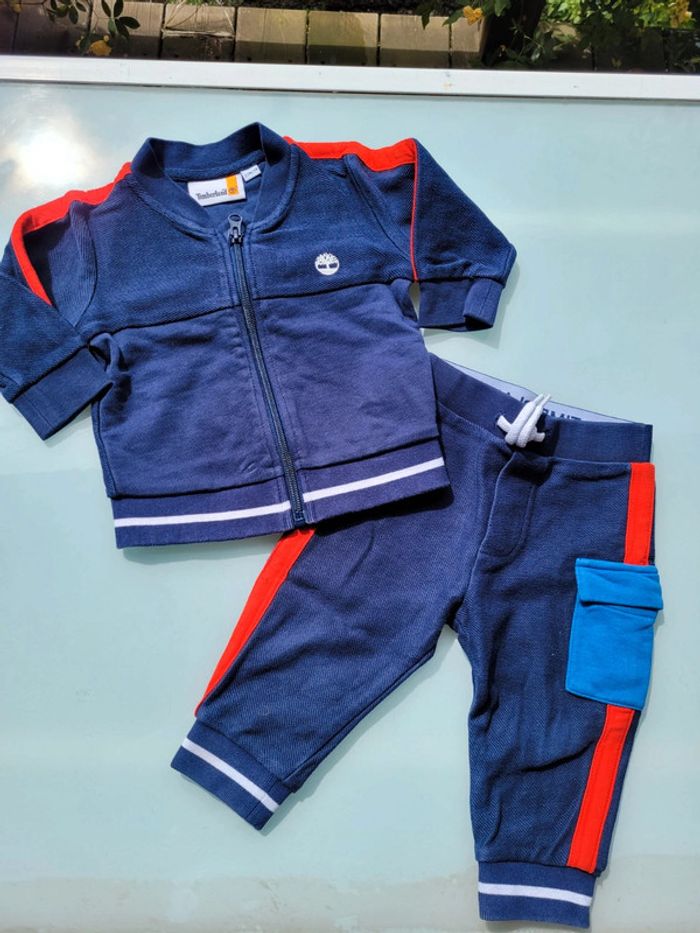 Superbe ensemble 2 pièces Timberland 12 mois (26)