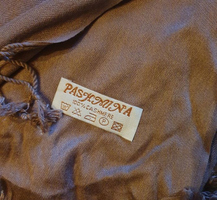 Écharpe Cachemire - photo numéro 2