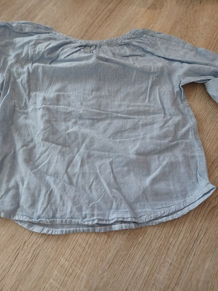 Belle chemisette 12 mois - photo numéro 4