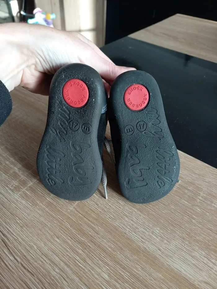Chaussure bébé 17 - photo numéro 7