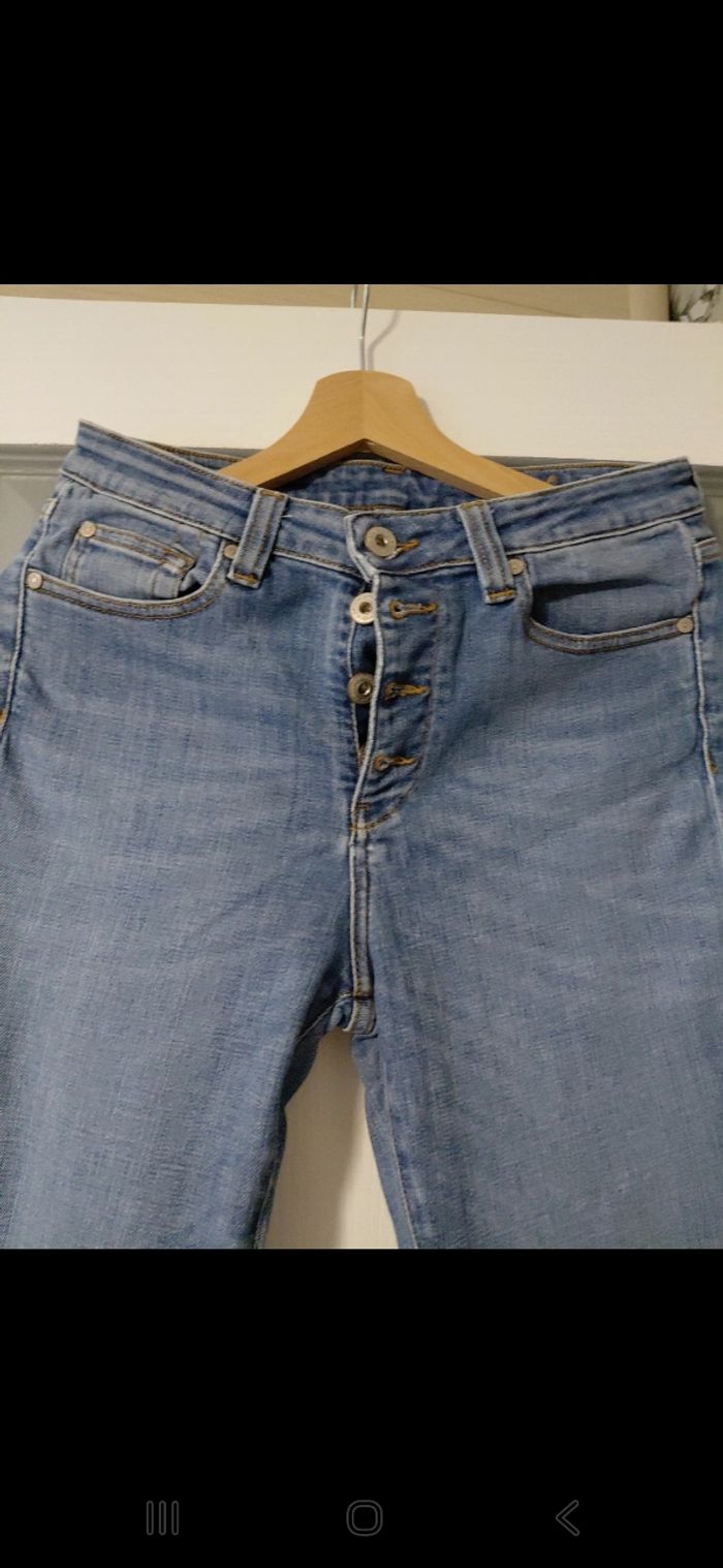 Jean denim - photo numéro 2