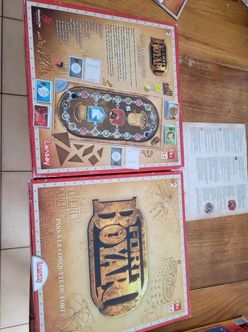 Fort Boyard Pars à la conquête du Fort