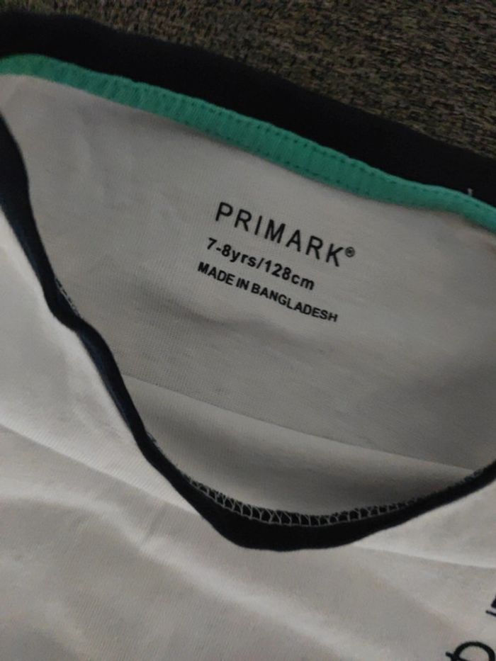 Tee shirt 3 couleurs - photo numéro 2