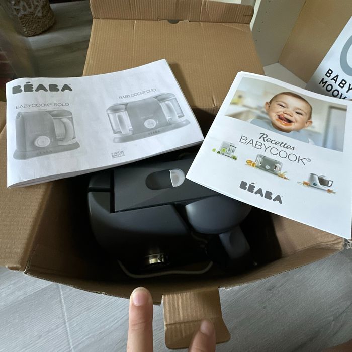 Babycook solo - photo numéro 3