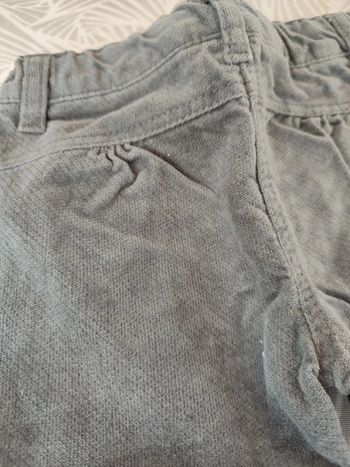 Pantalon velours hiver Verbaudet 6 mois