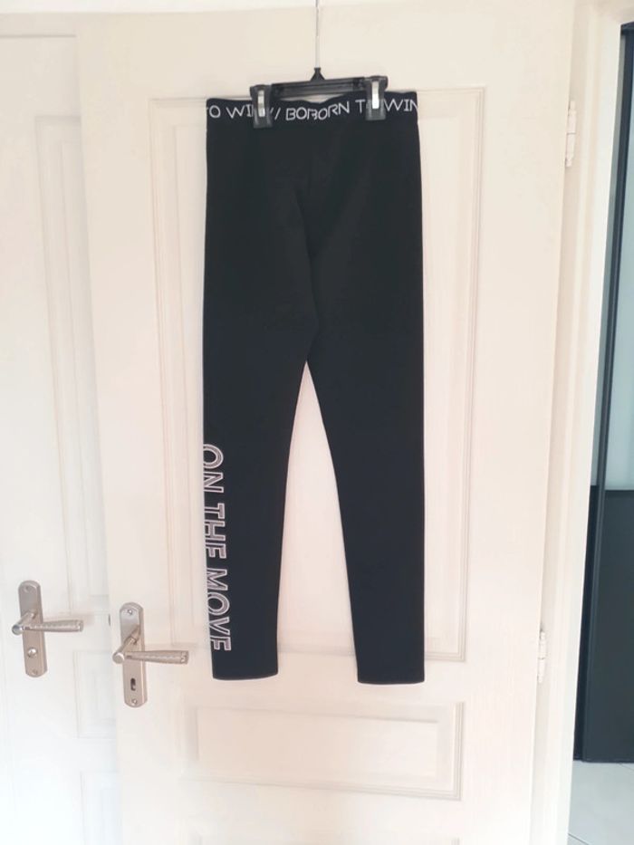 Legging sport 14 ans - photo numéro 3