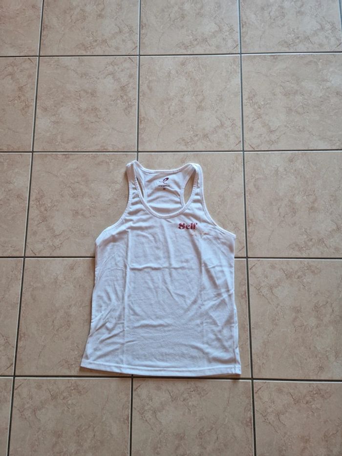 Debardeur Coton energetics