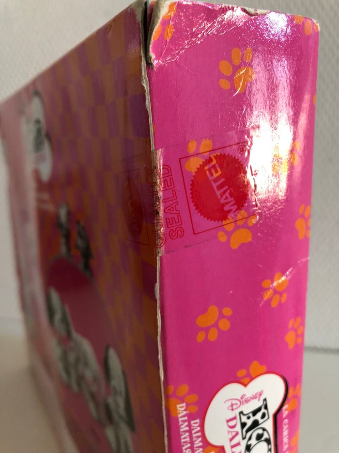 Lot 102 Dalmatiens Disney - photo numéro 4