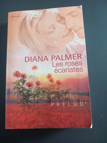 Livre Diana palmer
