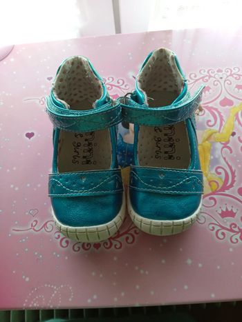 Petite paire de chaussures
