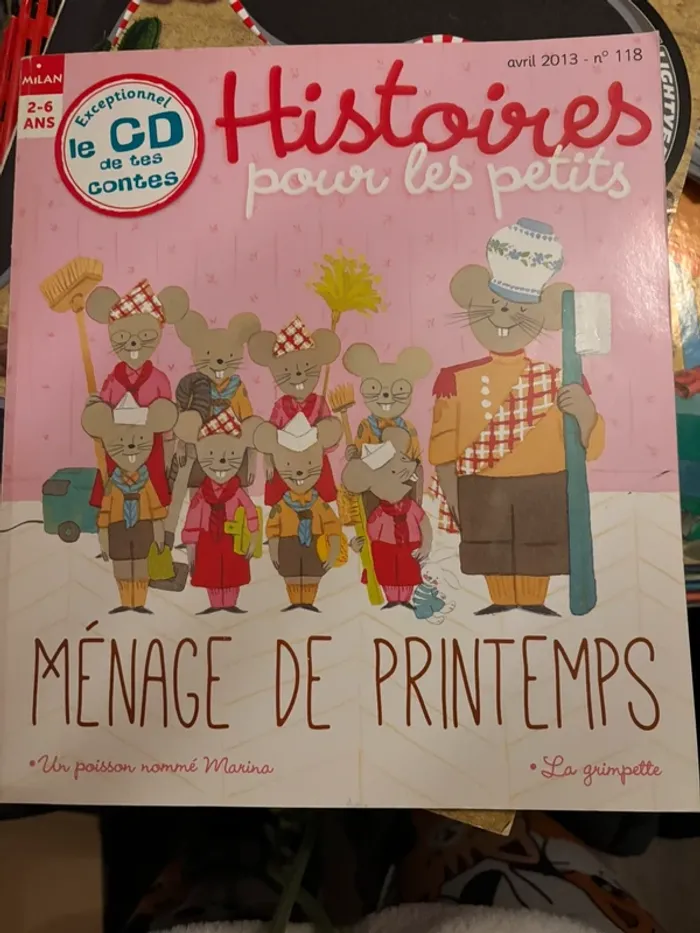 Livre enfant