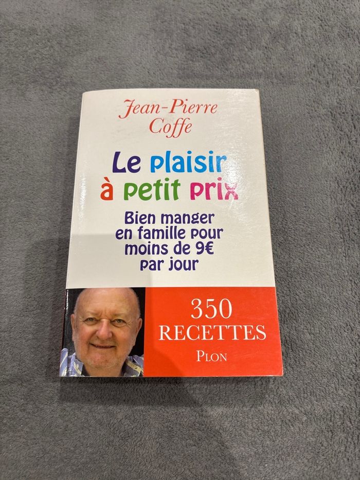 Le plaisir à petit prix