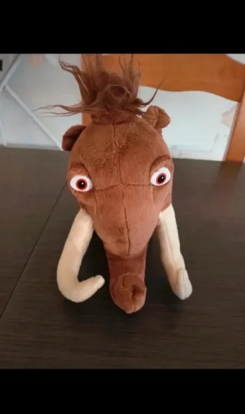 peluche age de glace