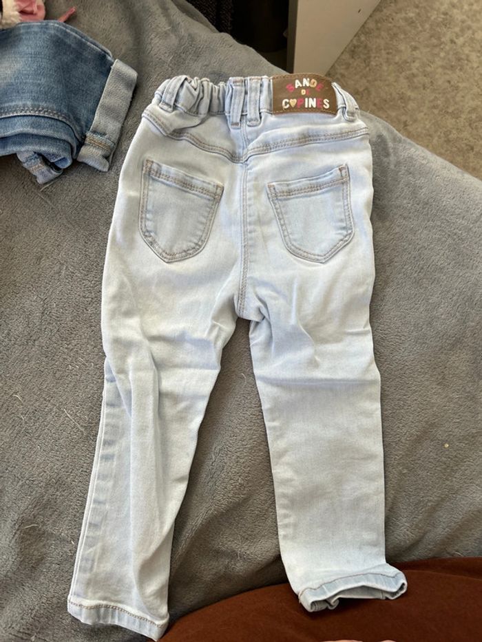 Jeans tape à l’œil - photo numéro 2