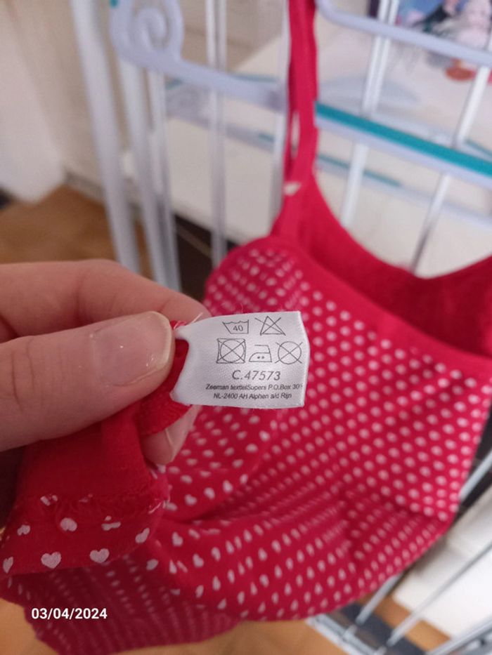 Débardeur - photo numéro 5