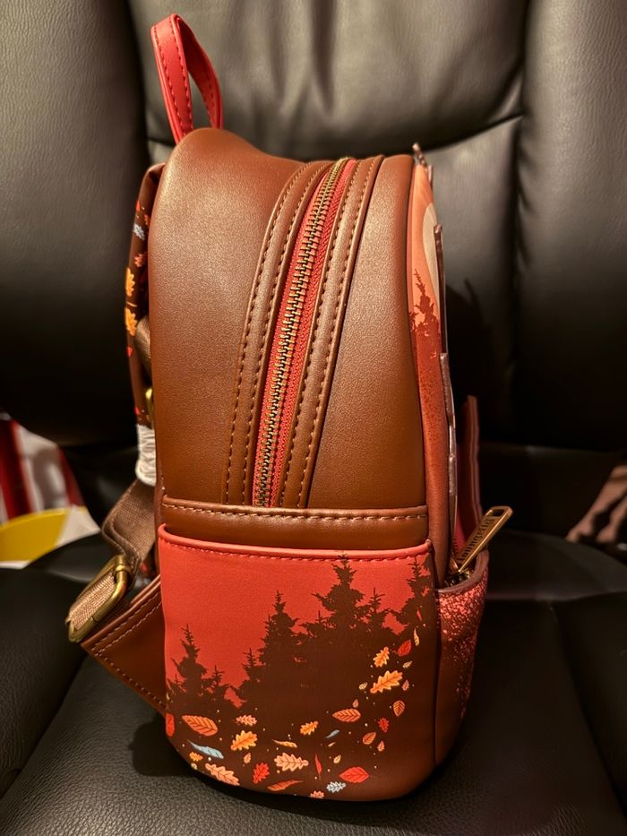 Loungefly Poudlard automne - photo numéro 6