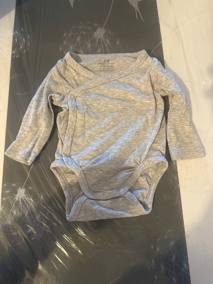 Lots bodys bébé garçon - photo numéro 3