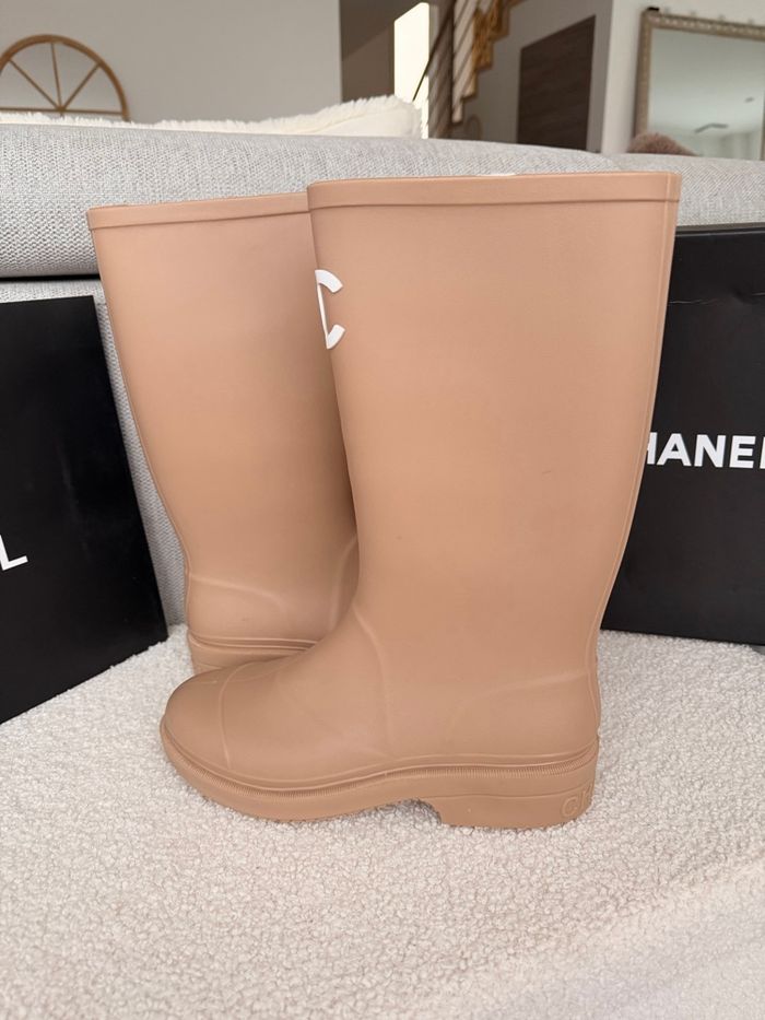 Botte de pluie - photo numéro 7